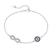 SILVER BRACELETS