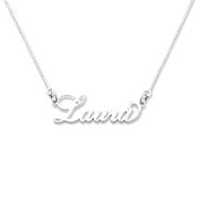 PERSONALISED NECKLACES