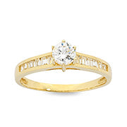 Gold Rings