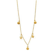 CHILDREN'S GOLD JEWELLERY