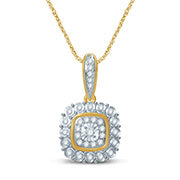 DIAMOND NECKLACES