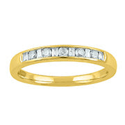 ETERNITY RINGS