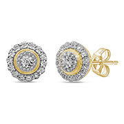 HALO EARRINGS