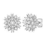 DIAMOND EARRINGS