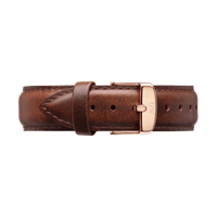 Daniel Wellington Classic 40 St Mawes Rose Gold & Black Watch Watches Daniel Wellington 