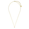 GEORGINI RED CARPET VENICE NECKLACE GOLD Bevilles Jewellers 