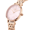 Daniel Wellington Petite Lumine 28 5-Link Rose Gold & Mother of Pearl Pink Watch Watches Daniel Wellington 