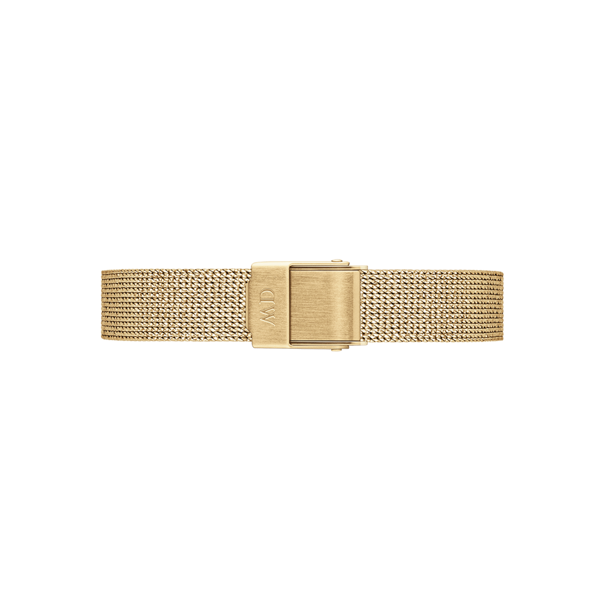 Daniel Wellington Quadro/Petite 10 Pressed Evergold Gold Watch Band Watches Band Daniel Wellington 