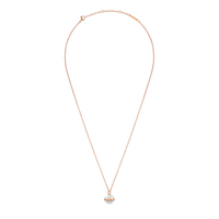 Daniel Wellington Aspiration Necklace Rose Gold Necklaces Daniel Wellington 