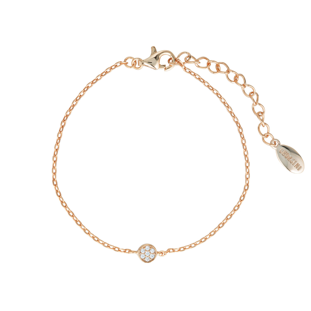 Georgini Dotti Rose Gole Bracelet Bracelets Georgini 
