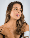 LUXURY LETTERS K INITIAL PENDANT GOLD Pendants Georgini 