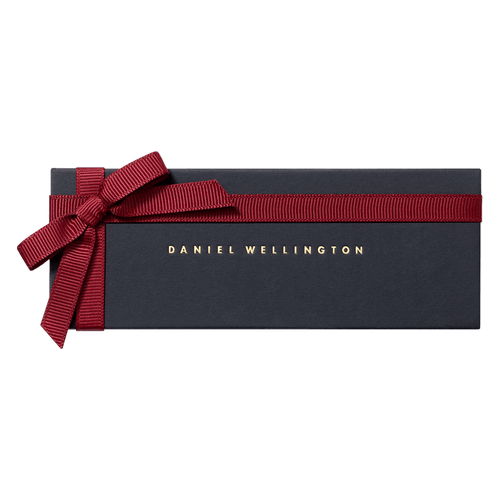 Daniel Wellington Quadro/Petite 10 Pressed Melrose Rose Gold Watch Band Watches Band Daniel Wellington 