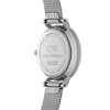 Daniel Wellington Petite 24 Pressed Sterling Silver & White Watch Watches Daniel Wellington 