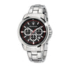 Maserati Successo Stainless Steel Chronograph Watch Watches Maserati 