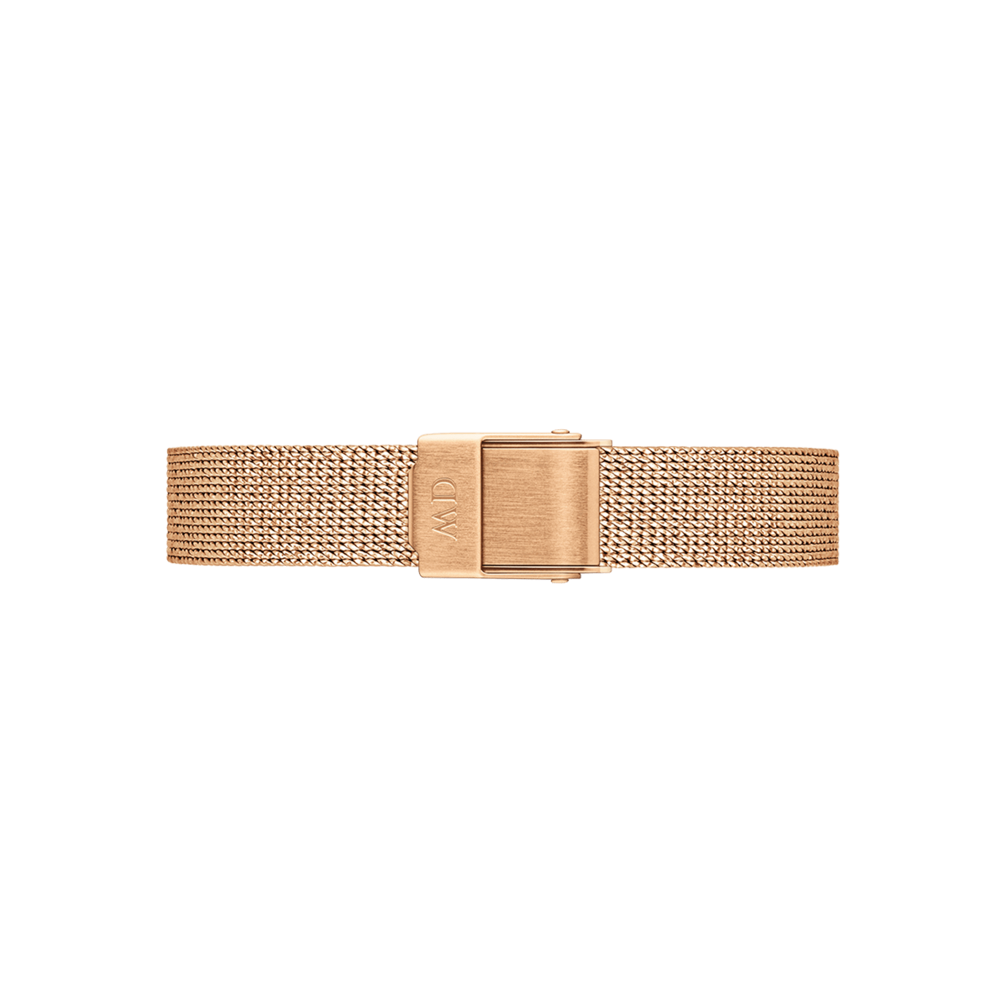Daniel Wellington Quadro 20X26 Pressed Melrose Rose Gold & White Watch Watches Daniel Wellington 