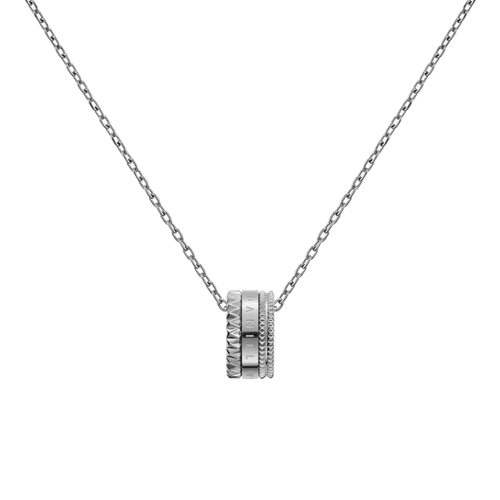 Daniel Wellington Elevation Necklace Silver Necklaces Daniel Wellington 