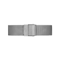 Daniel Wellington Petite 32 Silver & Black Watch Watches Daniel Wellington 