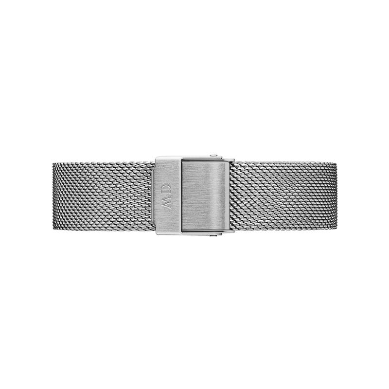 Daniel Wellington Petite 32 Silver & Black Watch Watches Daniel Wellington 