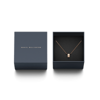 Daniel Wellington Elan Lumine Necklace Rose Gold Necklaces Daniel Wellington 