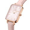 Daniel Wellington Quadro 20X26 Rouge Rose Gold Mother of Pearl Watch Watches Daniel Wellington 