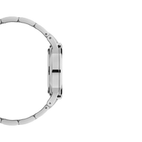 Daniel Wellington Iconic Link Arctic 40 Silver & Blue Watch Watches Daniel Wellington 