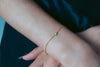 GEORGINI GOLD DOTTI BRACELET Bevilles Jewellers 