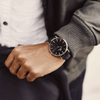 Daniel Wellington Classic 40 Reading Rose Gold & Black Watch Watches Daniel Wellington 