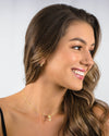 LUXURY LETTERS A INITIAL PENDANT GOLD Pendants Georgini 