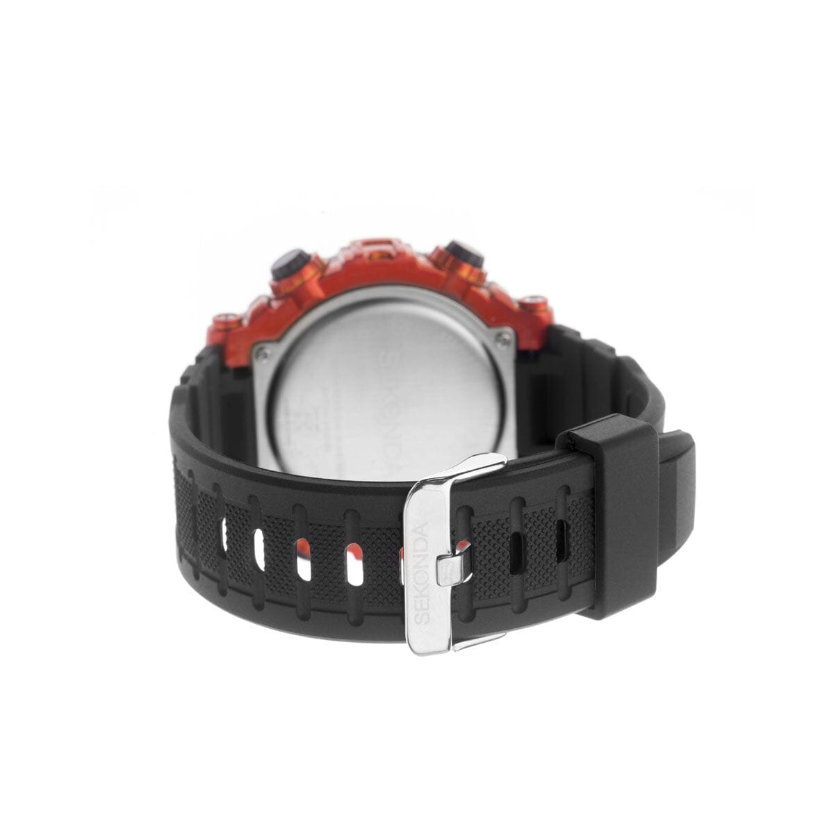 Sekonda Men's Black Strap Digital Sports Watch Watches Sekonda 