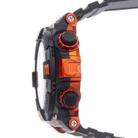 Sekonda Men's Black Strap Digital Sports Watch Watches Sekonda 