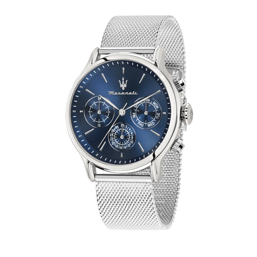 Maserati Epoca 42mm Multi Function Watch Watches Maserati 