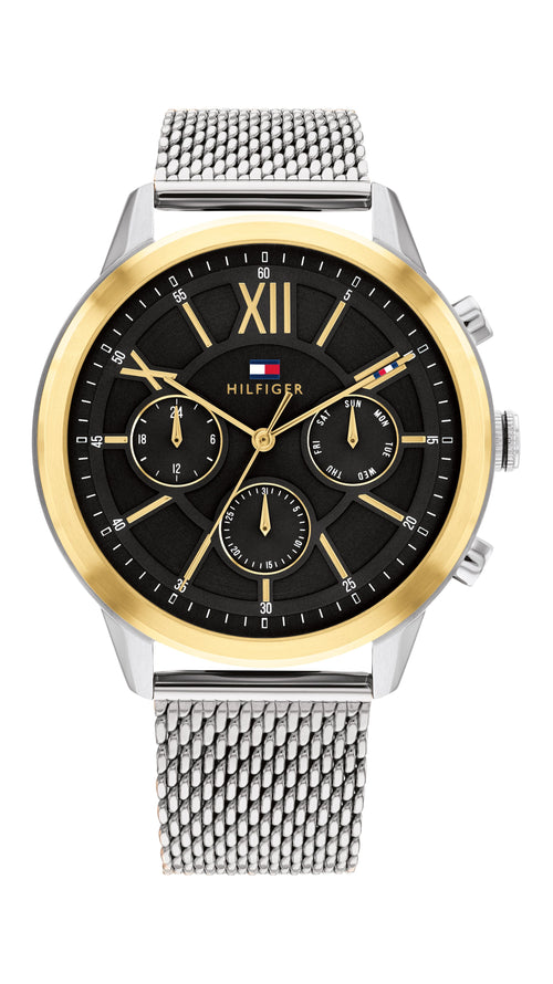 Tommy Hilfiger Morrison Two Tone Men's Watch 1710528 Watches Tommy Hilfiger 