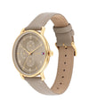 Tommy Hilfiger Lily Beige Leather Beige Dial Ladies Watch 1782661 Tommy Hilfiger 
