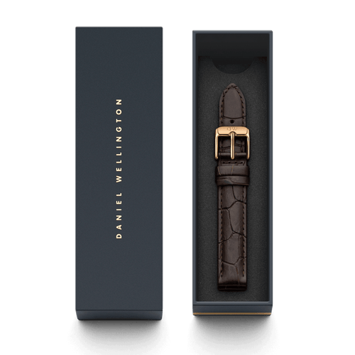 Daniel Wellington Petite 14 York Rose Gold Watch Band Watches Band Daniel Wellington 