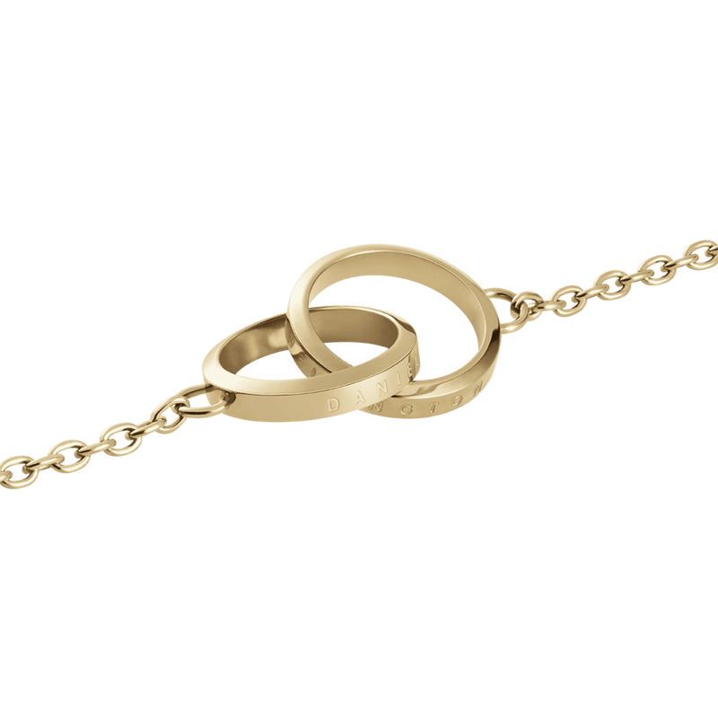 Daniel Wellington Elan Unity Necklace Gold Necklaces Daniel Wellington 