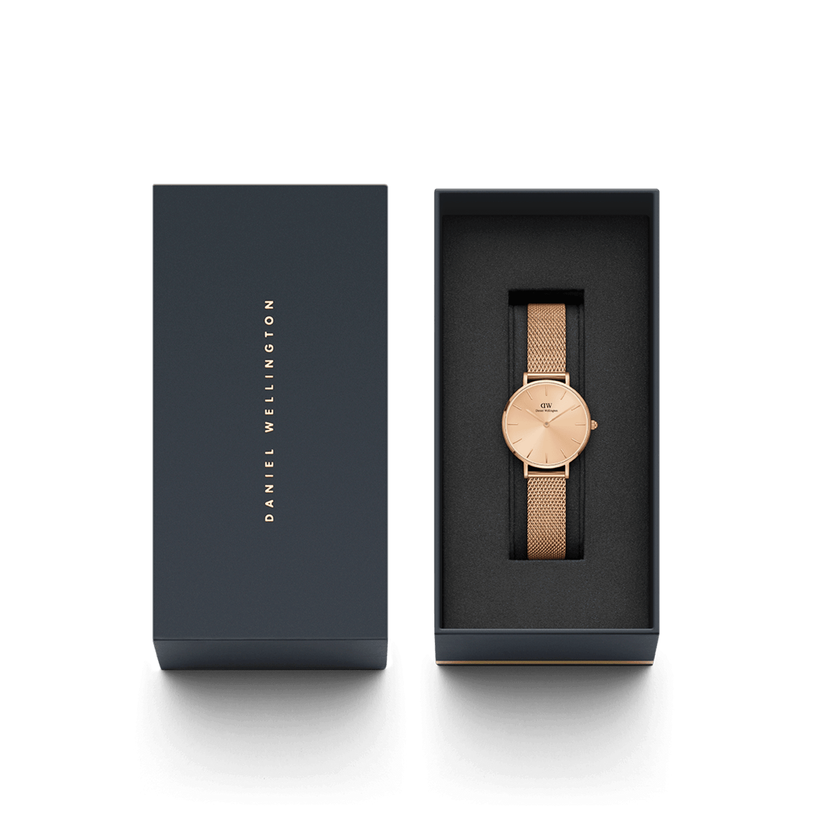 Daniel Wellington Petite Unitone 28 Rose Gold Watch Watches Daniel Wellington 