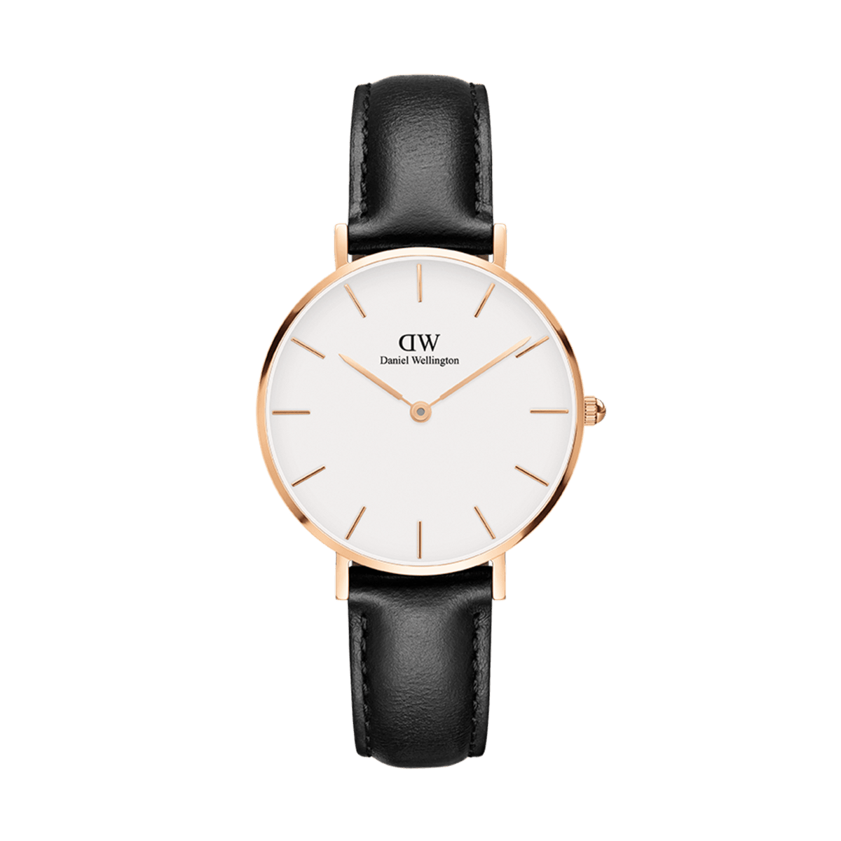 Daniel Wellington Petite 32 Sheffield Rose Gold & White Watch Watches Daniel Wellington 