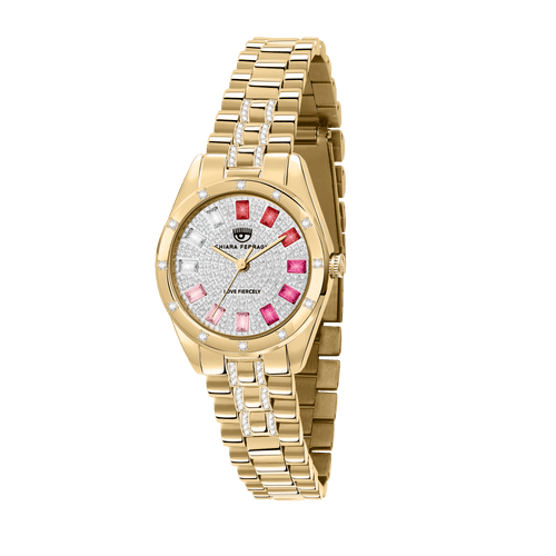 Chiara Ferragni Everyday Diamond Dust 28mm Watch Chiara Ferragni 