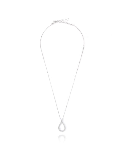GODDESS FREYA PENDANT SILVER Bevilles Jewellers 