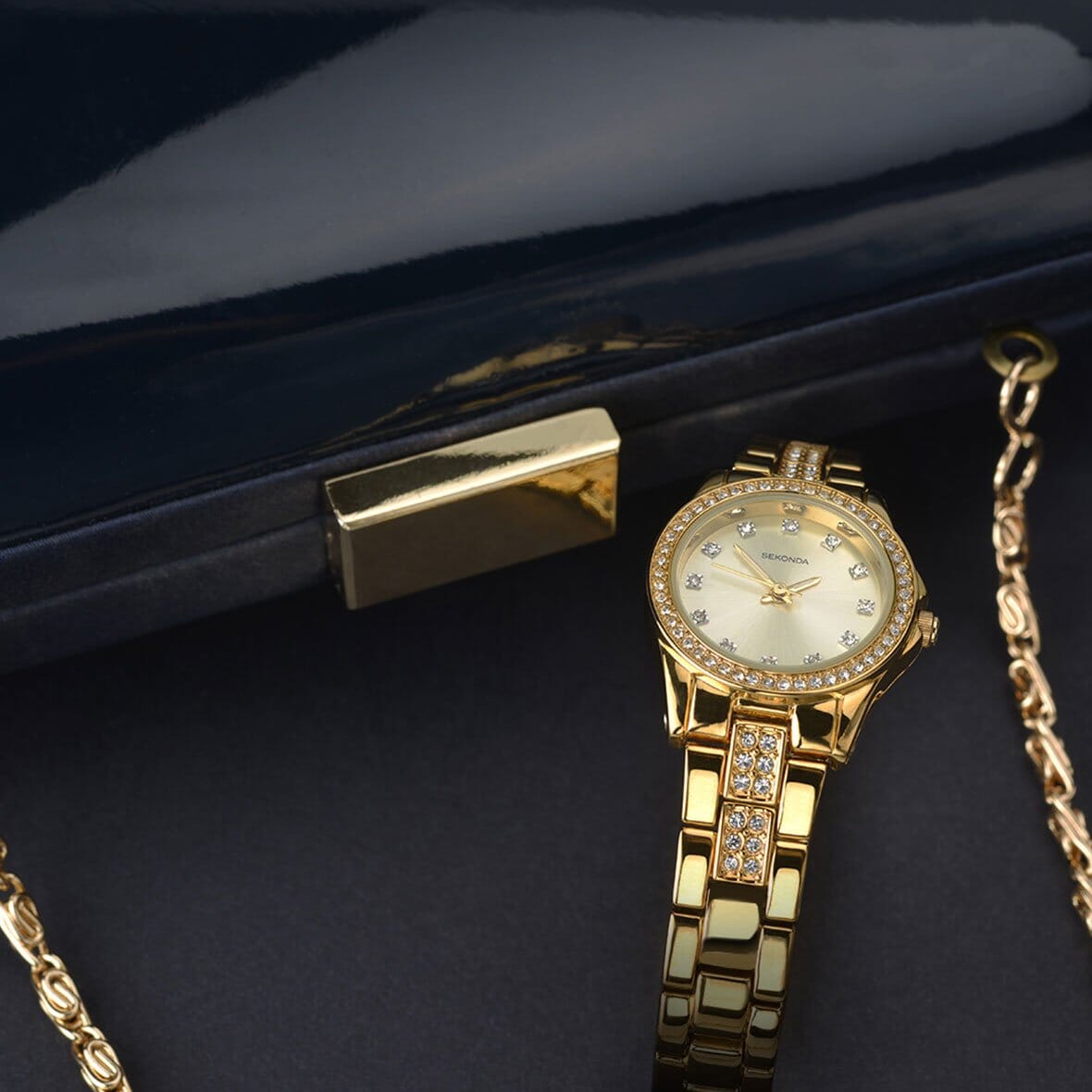 Sekonda Starfall Women's Watch Watches Sekonda 