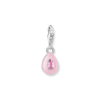 THOMAS SABO Charm Pendant Drop Silver Charm Pendants THOMAS SABO Charmista 