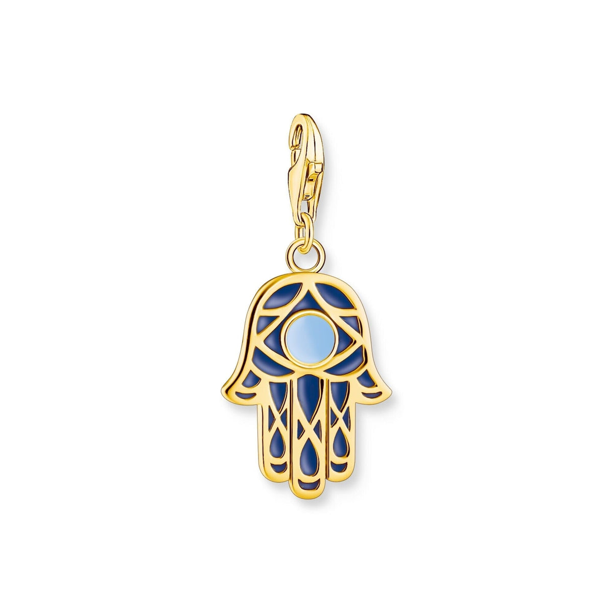 THOMAS SABO Hand Of Fatima Charm Pendant Charm Pendants THOMAS SABO Charmista 