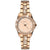 Sekonda Women's Rose Gold Bracelet Watch