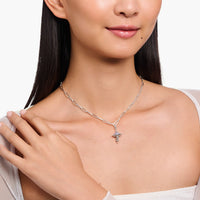 THOMAS SABO Violet UFO Charm Pendant Charm Pendants THOMAS SABO Charmista 