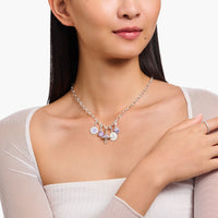 THOMAS SABO Violet UFO Charm Pendant Charm Pendants THOMAS SABO Charmista 