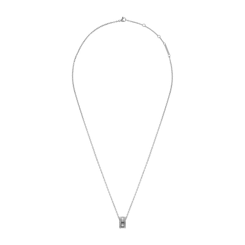 Daniel Wellington Elevation Necklace Silver Necklaces Daniel Wellington 