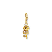 THOMAS SABO Charm Pendant Rose Gold Charm Pendants THOMAS SABO Charmista 