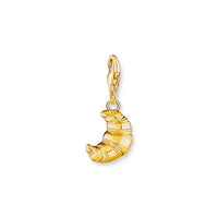 THOMAS SABO Charm Pendant Croissant Charm Pendants THOMAS SABO Charmista 