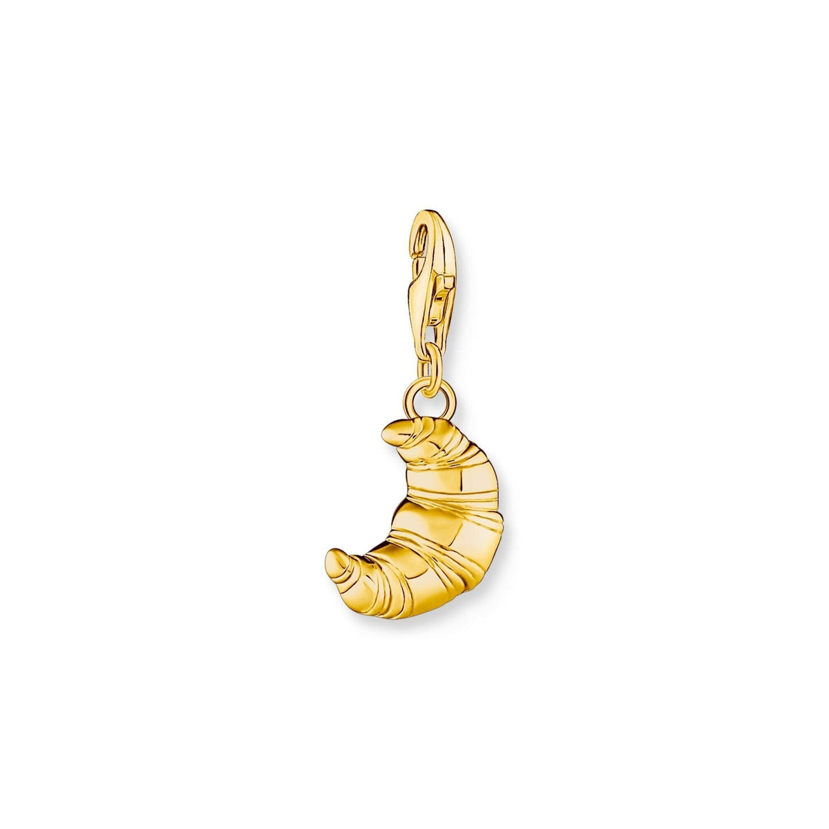 THOMAS SABO Charm Pendant Croissant Charm Pendants THOMAS SABO Charmista 