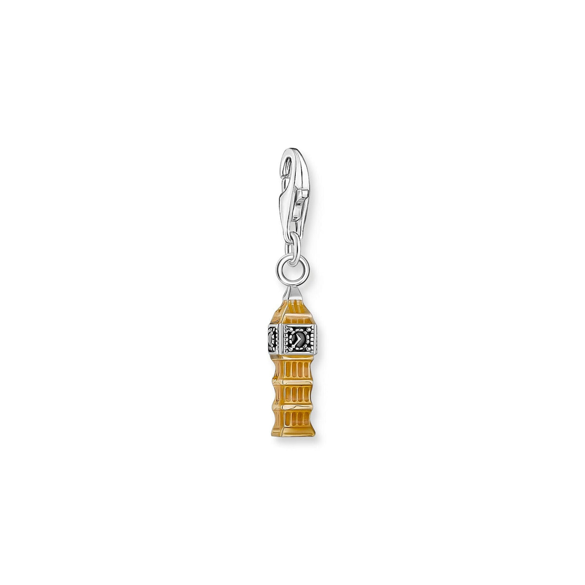 THOMAS SABO Charm Pendant London Big Ben Charms Thomas Sabo 